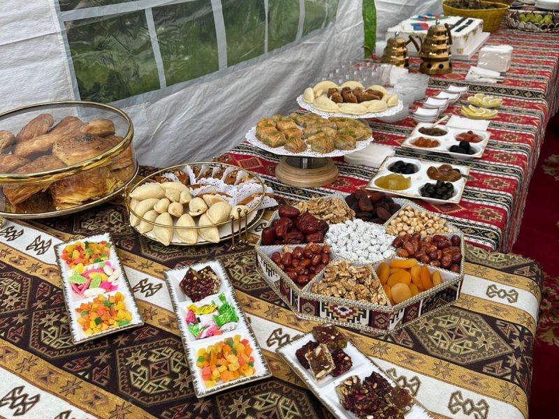 Yekaterinburqdakı diasporumuz Orta Ural Xalqları Günündə uğurla iştirak edib