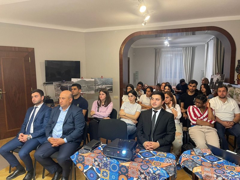 MƏTBUAT ÜÇÜN MƏLUMAT
