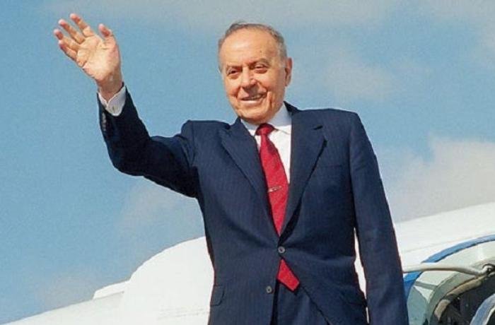 Ölkəmizin müstəqilliyinin bərpası yolunda atılan əsas addım