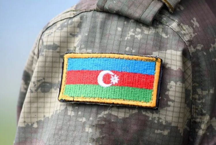 Ermənistanın təxribatı nəticəsində hərbi qulluqçumuz yaralanıb