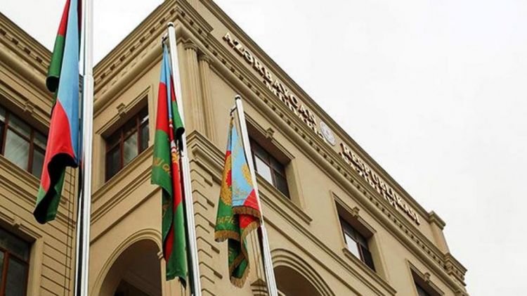 MN: Azərbaycan Ordusunun Zod istiqamətində PUA tətbiq etməsi ilə bağlı Ermənistanın yaydığı məlumat tamamilə yalandır