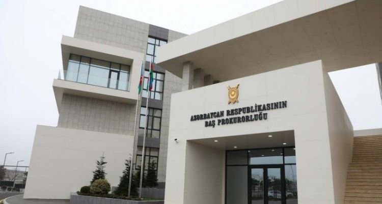 Rüşvət müqabilində gömrük sərhədindən malların keçirilməsinə şərait yaradan vəzifəli şəxslər ifşa edilib