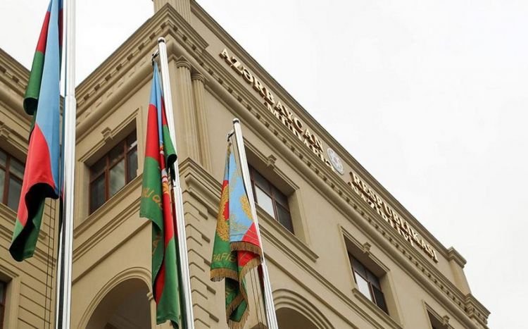 Azərbaycan Ordusunun mövqeləri minaatanlardan atəşə tutulub