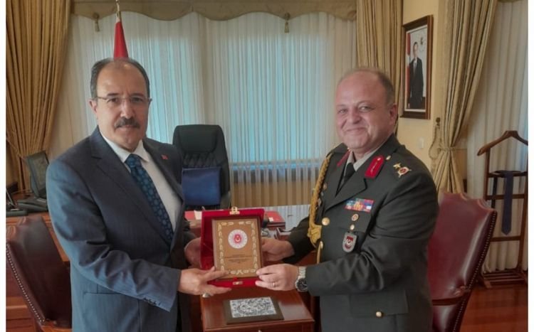 Türkiyə Azərbaycana yeni hərbi atteşe təyin edib