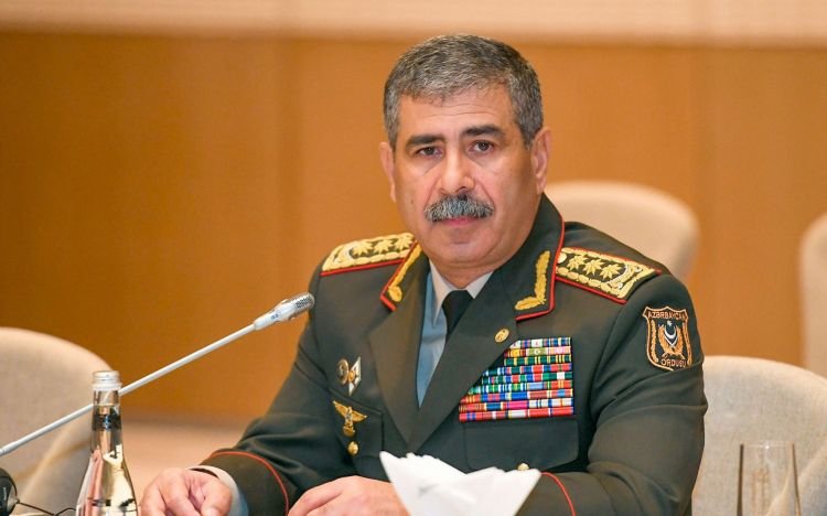 Zakir Həsənov: Pakistanda helikopter qəzasında hərbi qulluqçuların şəhid olması bizi dərindən kədərləndirir
