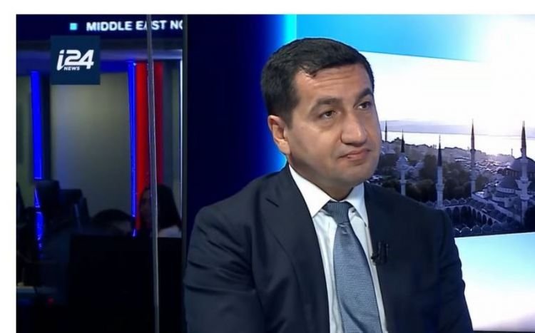 Prezidentin köməkçisi: “Azərbaycan İrandan münasibətlərin normallaşması ilə bağlı müsbət siqnallar alır”