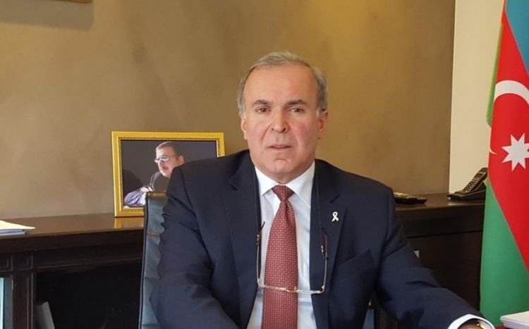 Azərbaycan səfiri erməni diplomata cavab verib: “Ermənistan cinayətlərinə görə məsuliyyətə cəlb olunacaq”