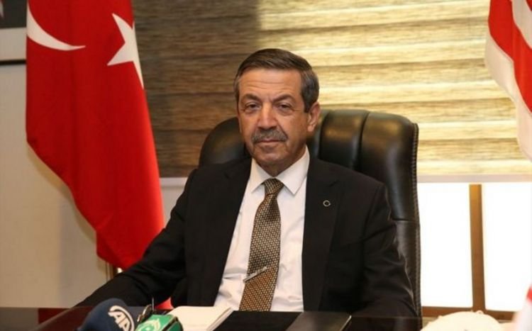 Şimali Kipr XİN rəhbəri: “Azərbaycan Prezidenti İlham Əliyevin bəyanatı mübarizəmizə güc qatacaq”