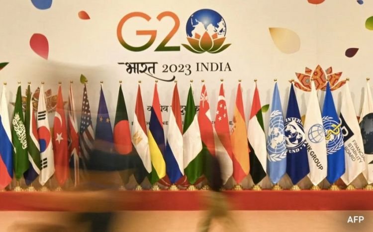 “Hindistanda G20 sammiti başlayıb