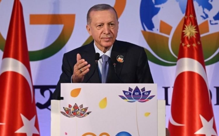 Ərdoğan: 