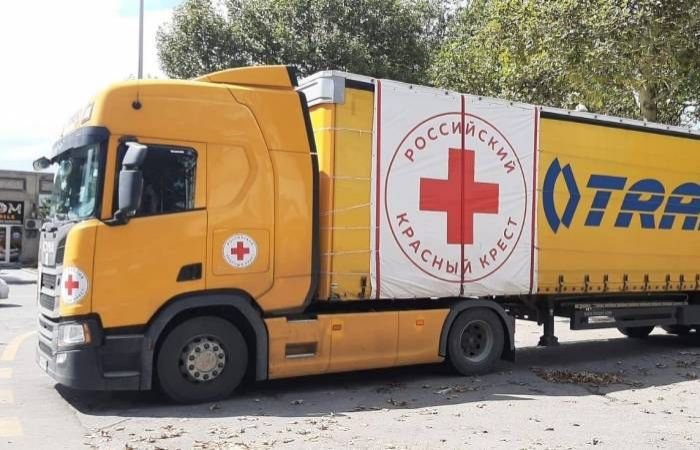 Qərb və Rusiyanın kartları üzə çıxır: Qarabağdakı ermənilər üçün göndərilən yüklərin gecikməsinin əsl səbəbi