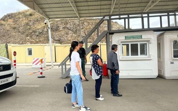 Daimi nümayəndəlik: 15 iyundan bəri 520 erməni sakinin Ermənistana səfəri, 380 nəfərin isə Qarabağa qayıdışı təmin edilib