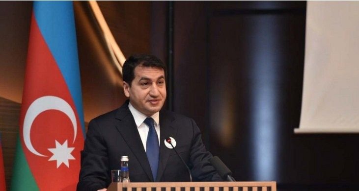 Hikmət Hacıyev: 
