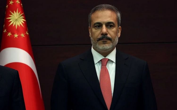 “Hakan Fidan: “Bölgədə Türkiyənin daxil olmadığı dəhlizlərin davamlılığı mümkün deyil”