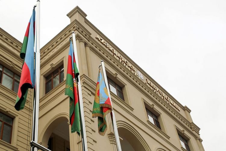 MN: Azərbaycanın konstitusiya quruluşunun bərpa edilməsi məqsədilə Qarabağda lokal xarakterli antiterror tədbirlərinə başlanılıb