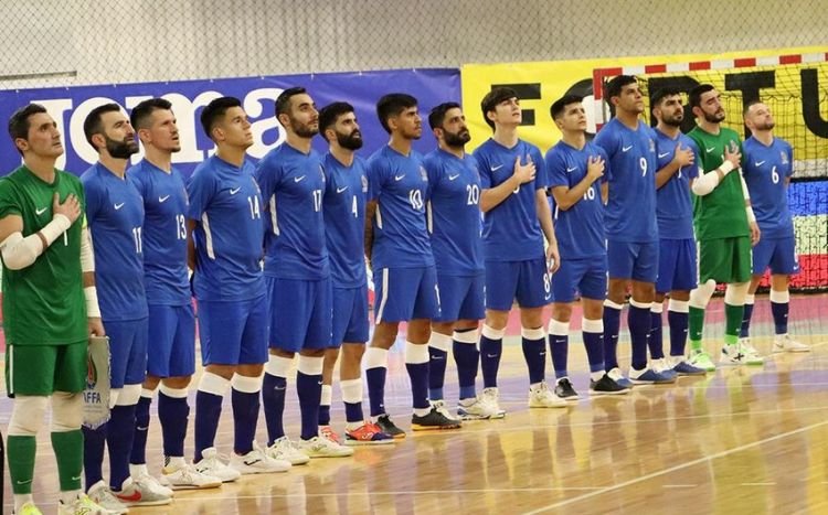 Azərbaycan futzal millisi bu gün dünya çempionatında ikinci oyununu keçirəcək