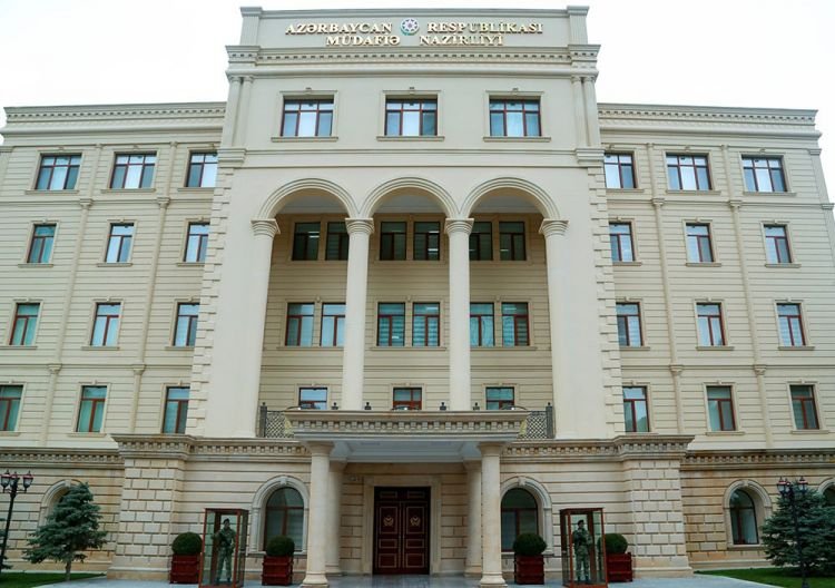 Azərbaycan Müdafiə Nazirliyi növbəti dəfə Qarabağdakı erməni silahlı qüvvələrini təslim olmağa çağırıb
