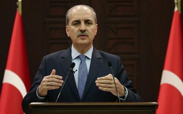 Türkiyə parlamentinin sədri: “Zəngəzur dəhlizinin açılışı regiondakı bütün xalqların xeyrinədir”