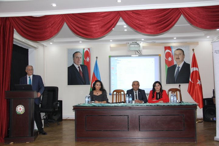 "Mədəni irsin qorunmasında cəmiyyətin rolu" adlı layihə uğurla yekunlaşdı.