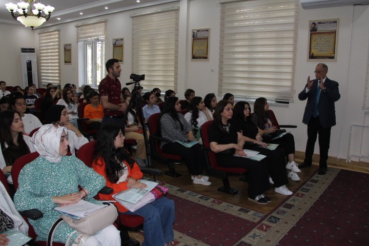 "Mədəni irsin qorunmasında cəmiyyətin rolu" adlı layihə uğurla yekunlaşdı.