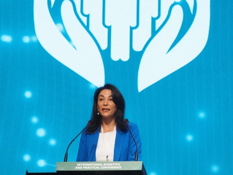 Ombudsman Tatarıstan Respublikasında beynəlxalq konfransda iştirak edib