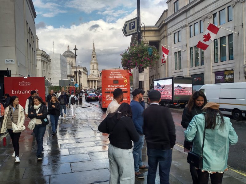 London və Mançesterdə Ermənistanın mina terroru ilə bağlı məlumatlandırma aksiyası təşkil edilib