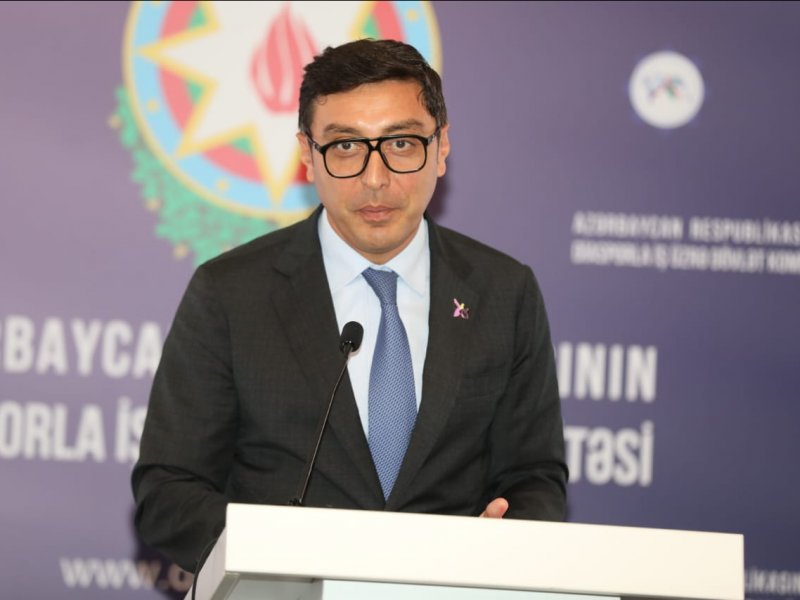 Bakıda Türk Dövlətlərinin Diaspor Gənclərinin I Forumu işə başlayıb