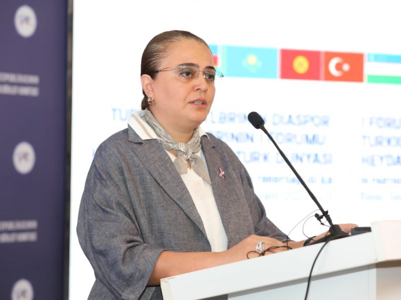 Bakıda Türk Dövlətlərinin Diaspor Gənclərinin I Forumu işə başlayıb