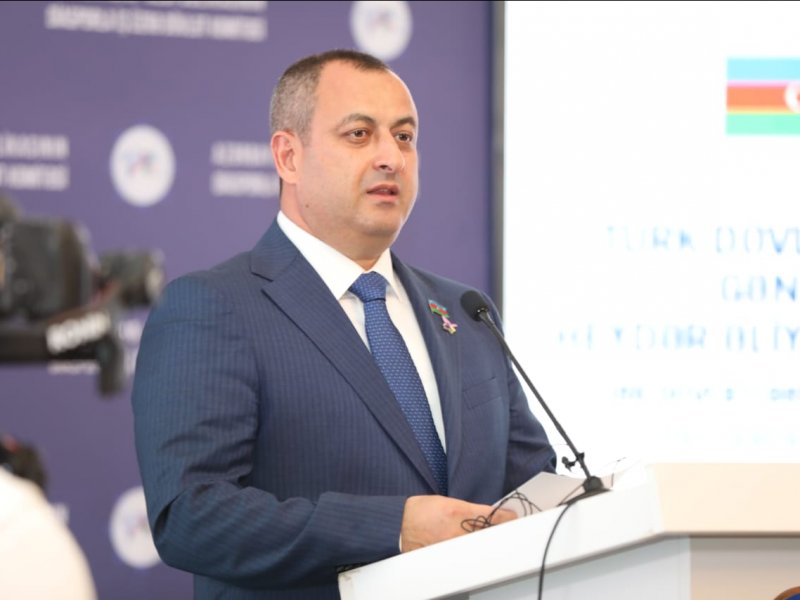 Bakıda Türk Dövlətlərinin Diaspor Gənclərinin I Forumu işə başlayıb