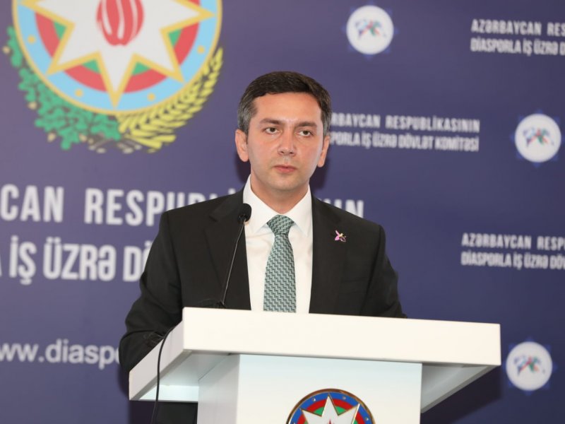 Bakıda Türk Dövlətlərinin Diaspor Gənclərinin I Forumu işə başlayıb