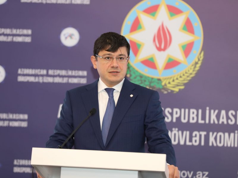 Bakıda Türk Dövlətlərinin Diaspor Gənclərinin I Forumu işə başlayıb