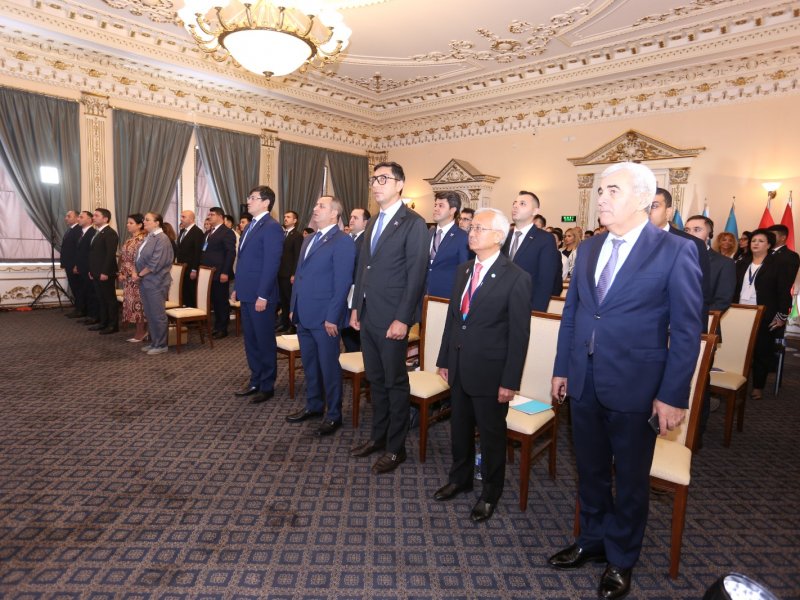 Bakıda Türk Dövlətlərinin Diaspor Gənclərinin I Forumu işə başlayıb