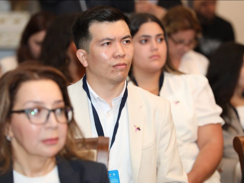 Bakıda Türk Dövlətlərinin Diaspor Gənclərinin I Forumu işə başlayıb