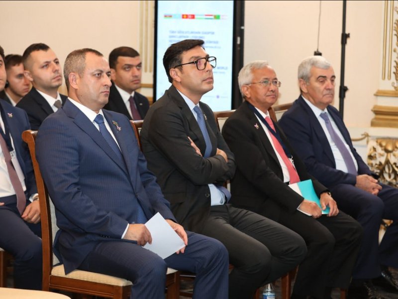 Bakıda Türk Dövlətlərinin Diaspor Gənclərinin I Forumu işə başlayıb