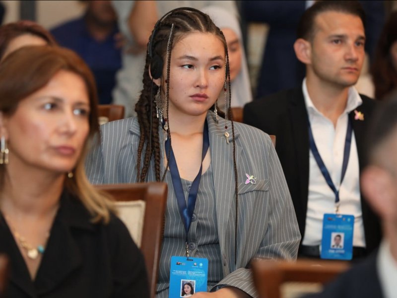 Bakıda Türk Dövlətlərinin Diaspor Gənclərinin I Forumu işə başlayıb