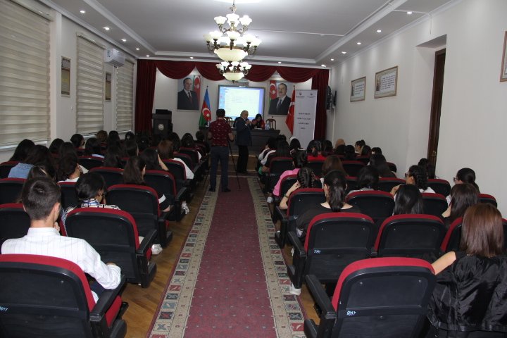 "Mədəni irsin qorunmasında cəmiyyətin rolu" adlı layihə uğurla yekunlaşdı.