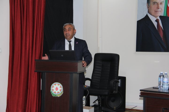 "Mədəni irsin qorunmasında cəmiyyətin rolu" adlı layihə uğurla yekunlaşdı.