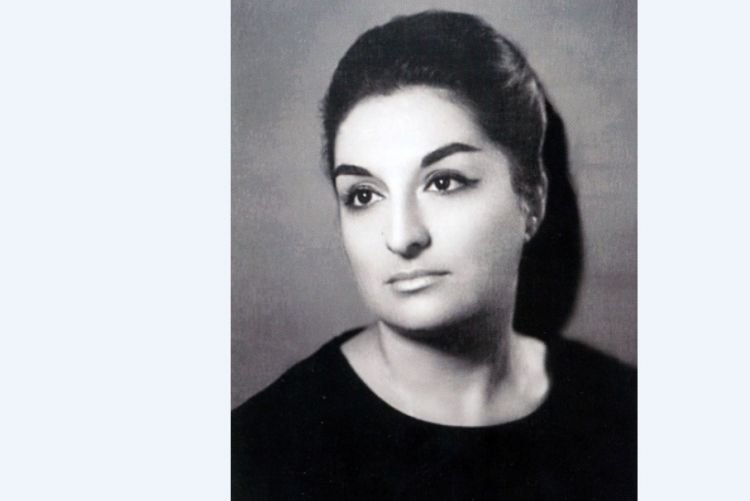Oktyabrın 10-u görkəmli şərqşünas alim Aida İmanquliyevanın doğum günüdür