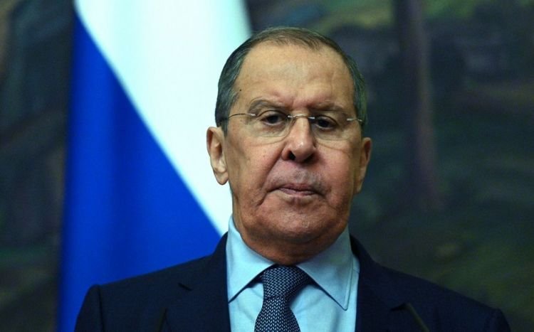 Sergey Lavrov: 