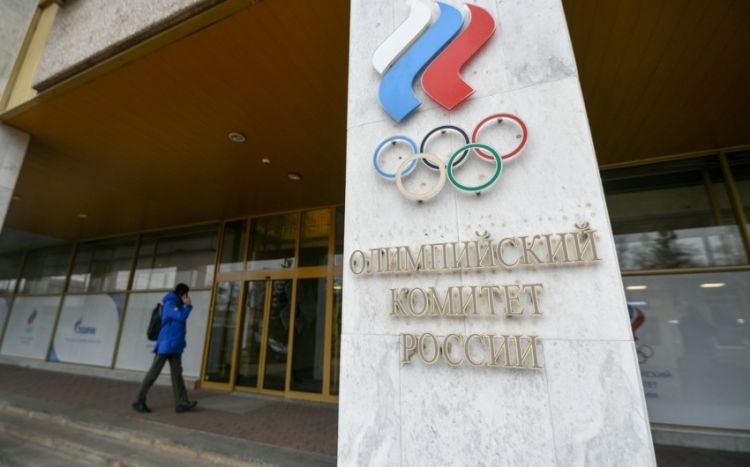 “BOK Rusiya Olimpiya Komitəsinin fəaliyyətini dayandırıb