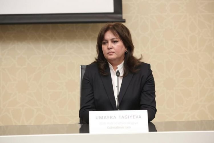 Umayra Tağıyeva: 