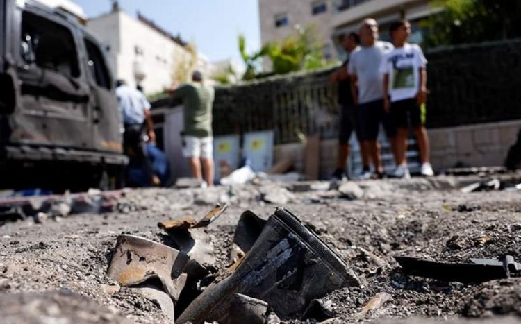 “HƏMAS-ın hücumları nəticəsində 5 mindən çox israilli xəsarət alıb