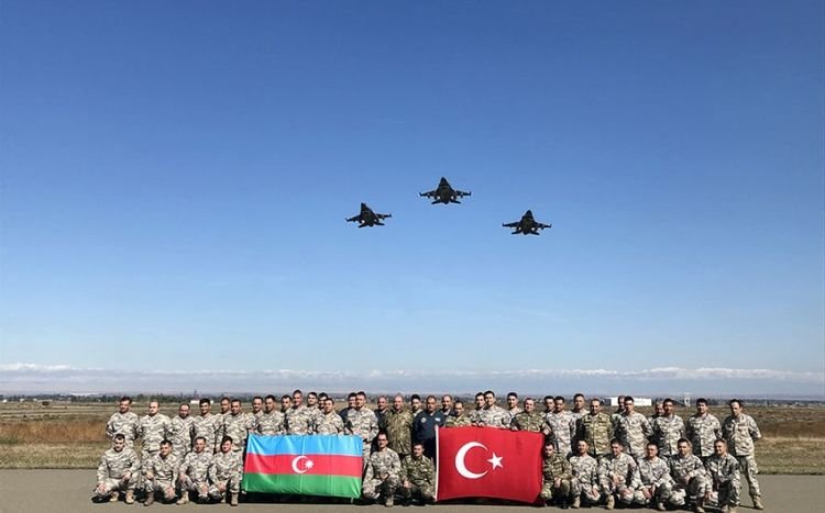 “Bu gün Azərbaycan və Türkiyə ordularının birgə taktiki təlimləri başlayır
