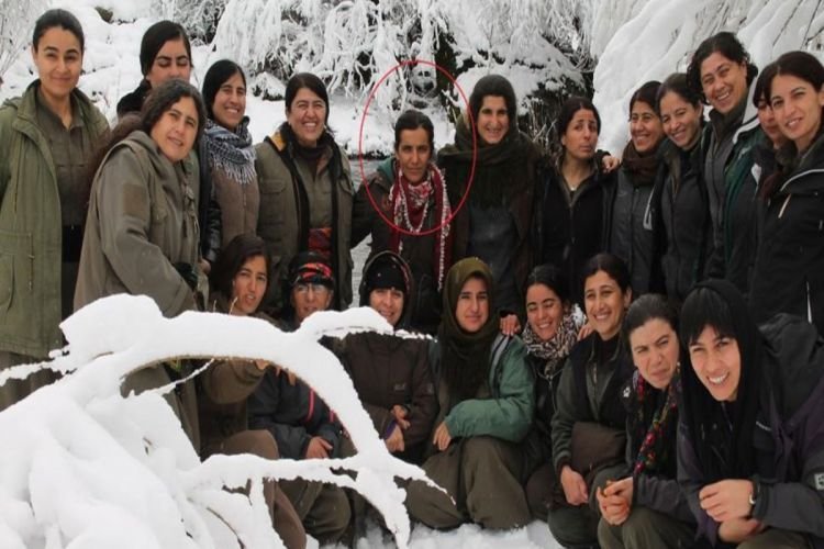 Türkiyə kəşfiyyatı PKK-nın İraqdakı məsul şəxsini zərərsizləşdirib