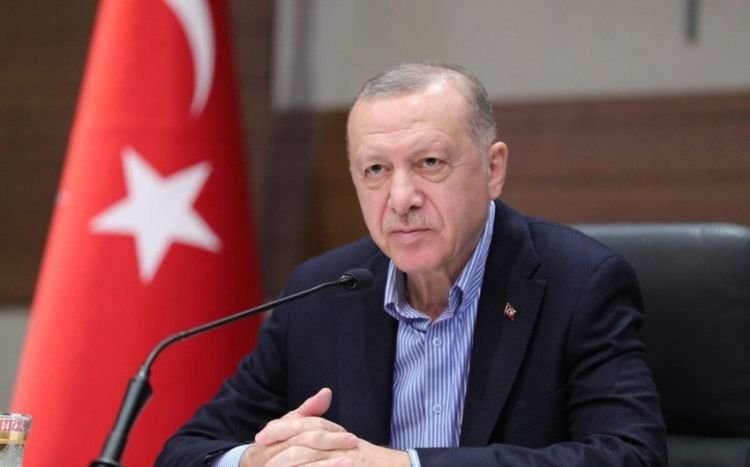 Türkiyə Prezidenti: “Yaxın Şərqdə müharibənin genişlənməsini istəyənlər var”