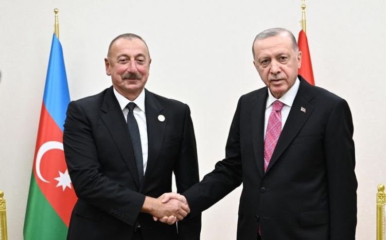 “Azərbaycan lideri Türkiyə Prezidentini təbrik edib