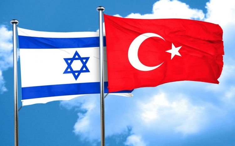 “İsrail Türkiyədəki diplomatlarını geri çağırır