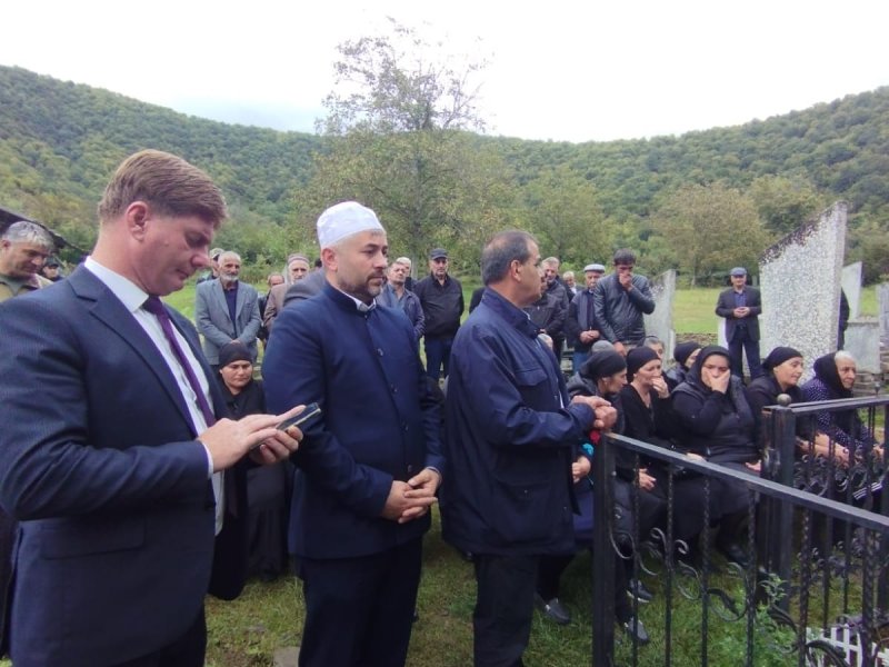 XTQ ŞƏHİDİ ƏHMƏD LAÇINOVU NÖVBƏTİ DƏFƏ YAD ETDİK.