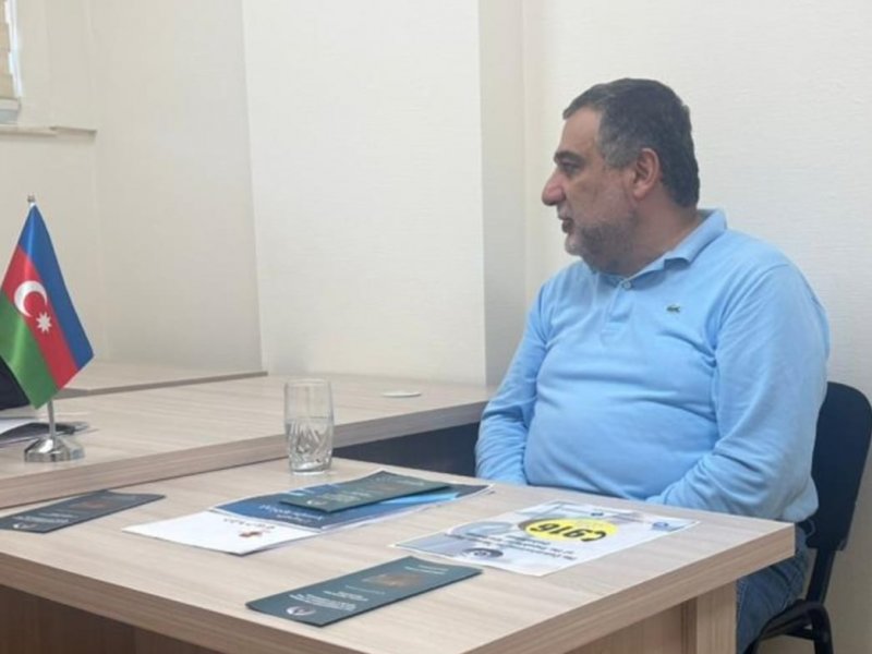 Ombudsman Milli Preventiv Mexanizm fəaliyyəti çərçivəsində növbəti başçəkmə keçirib