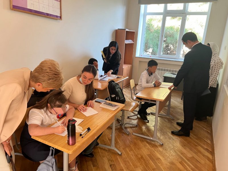 Ombudsmanın Milli Preventiv Mexanizm fəaliyyəti çərçivəsində sağlamlıq imkanları məhdud uşaqların hüquqlarının təmini vəziyyəti monitorinq edilib